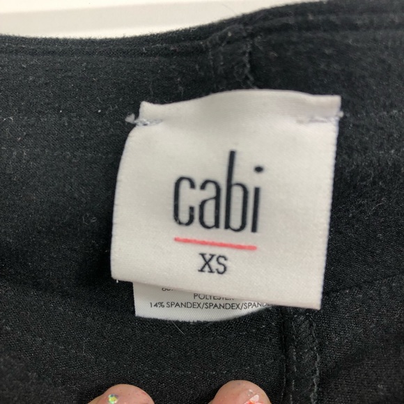 Cabi M'leggings skirted leggings XS - Picture 3 of 6